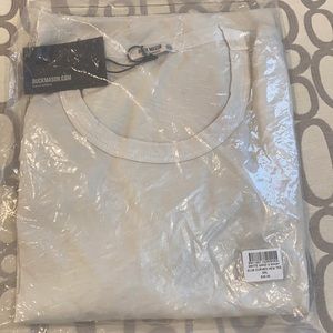 Buck Mason tee- XXL